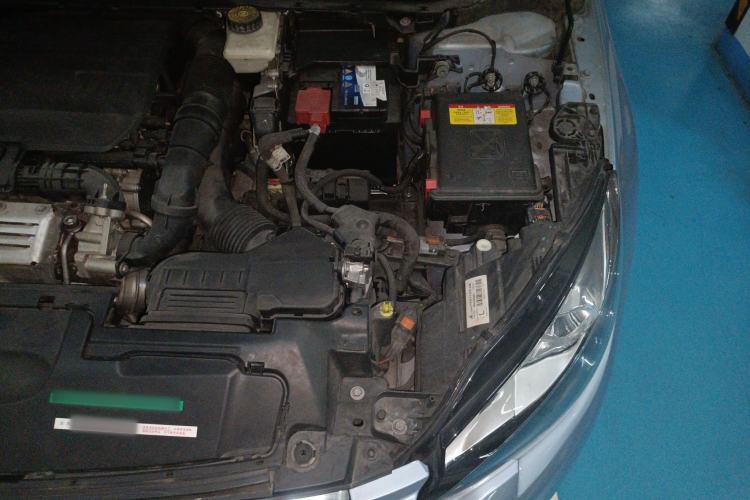 Used Peugeot 308S 2015 1.2T Automatic Shangchi Edition Engine Bay Left