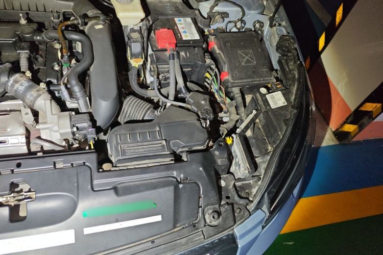 Used Peugeot 308S 2015 1.6T Automatic Ruichi Edition Engine Bay Left
