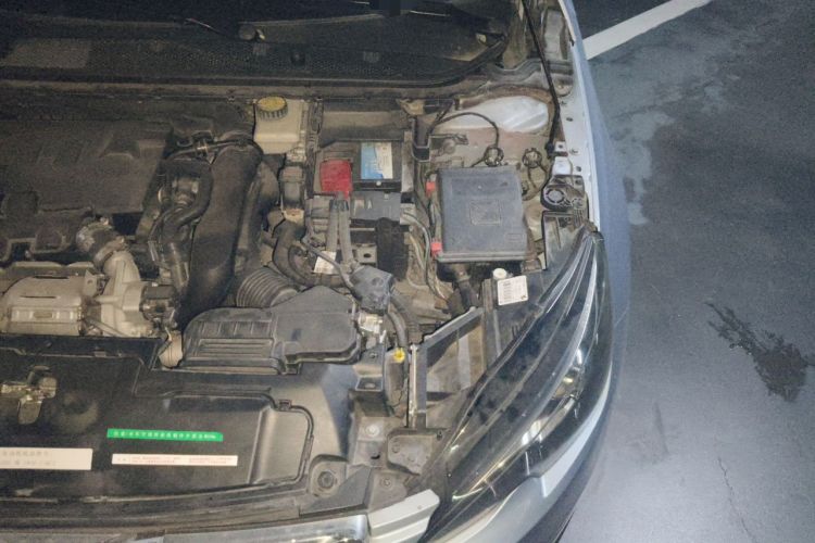 Used Peugeot 308S 2015 1.6T Automatic Ruichi Edition Engine Bay Left