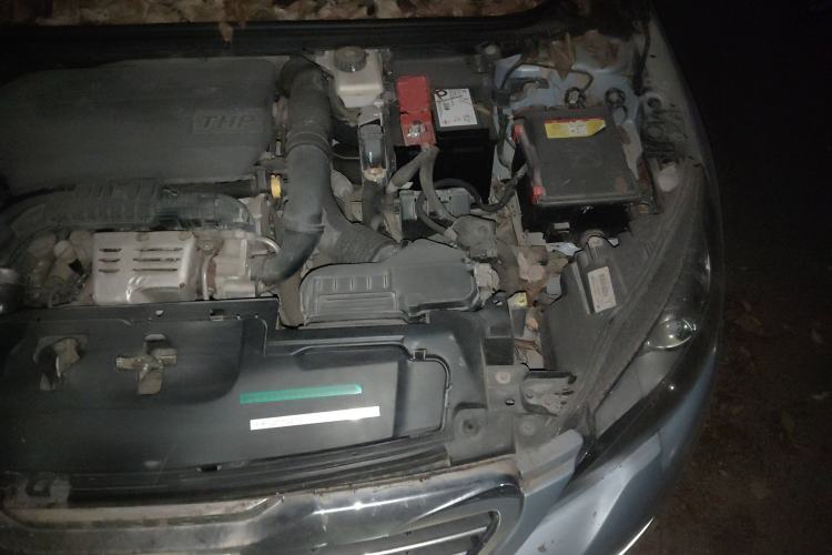 Used Peugeot 308S 2015 1.2T Automatic Shangchi Edition Engine Bay Left