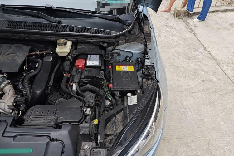 Used Peugeot 308S 2015 1.6T Automatic Ruichi Edition Engine Bay Left