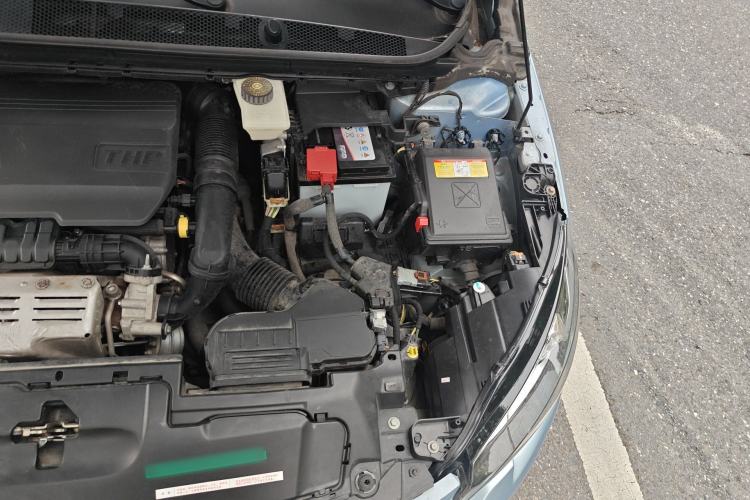 Used Peugeot 308S 2015 1.2T Automatic Jingchi Edition Engine Bay Left