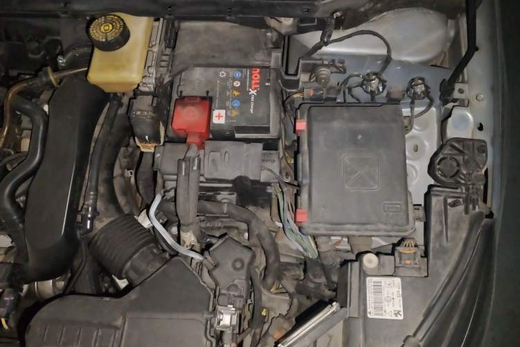 Used Peugeot 308S 2015 1.6T Automatic Ruichi Edition Engine Bay Left