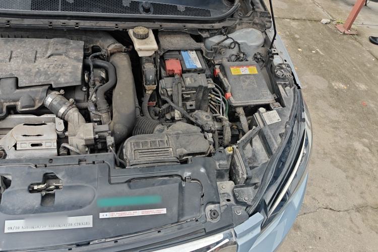 Used Peugeot 308S 2015 1.6T Automatic Ruichi Edition Engine Bay Left