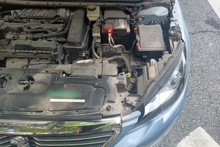 Used Peugeot 308S 2015 1.6L Manual Shangchi Edition Engine Bay Left