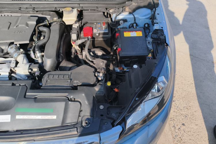Used Peugeot 308S 2015 1.6T Automatic Jingchi Edition Engine Bay Left