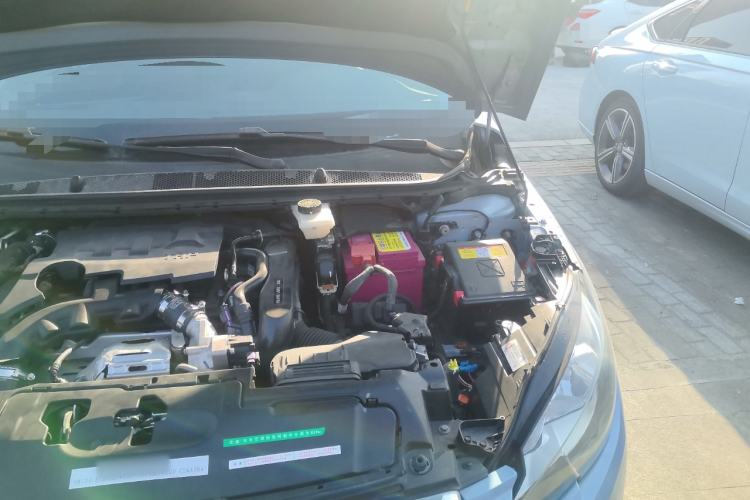 Used Peugeot 308S 2015 1.6T Automatic Jingchi Edition Engine Bay Left