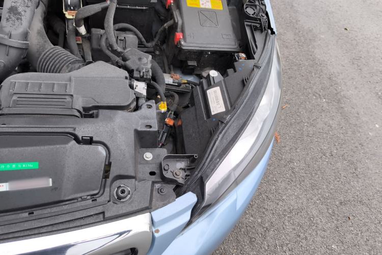 Used Peugeot 308S 2015 1.2T Automatic Jingchi Edition Engine Bay Left