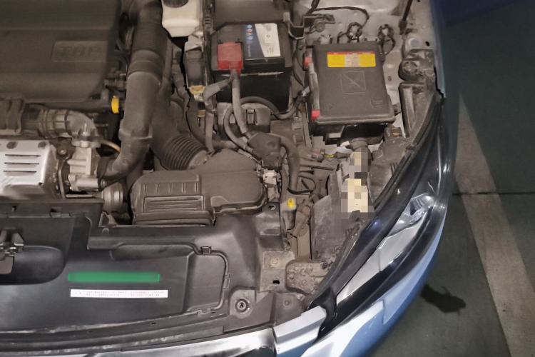 Used Peugeot 308S 2015 1.2T Automatic Jingchi Edition Engine Bay Left
