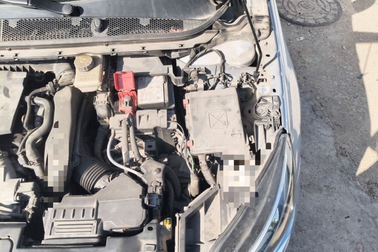 Used Peugeot 308S 2015 1.6T Automatic Ruichi Edition Engine Bay Left
