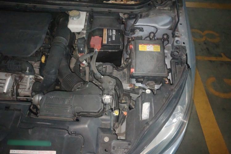 Used Peugeot 308S 2015 1.2T Automatic Shangchi Edition Engine Bay Left