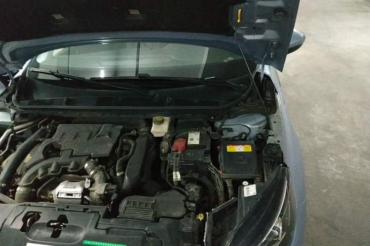 Used Peugeot 308S 2015 1.6T Automatic Ruichi Edition Engine Bay Left