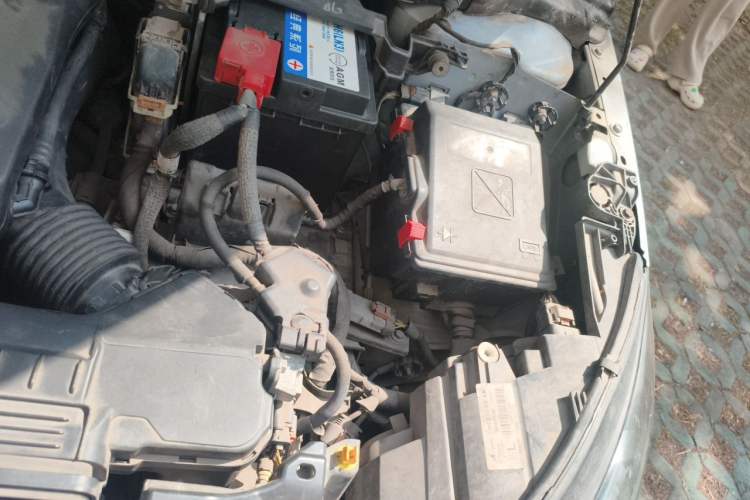 Used Peugeot 308S 2015 1.6T Automatic Jingchi Edition Engine Bay Left