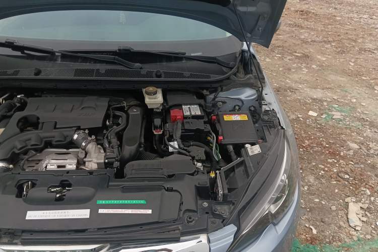 Used Peugeot 308S 2015 1.6T Automatic Ruichi Edition Engine Bay Left