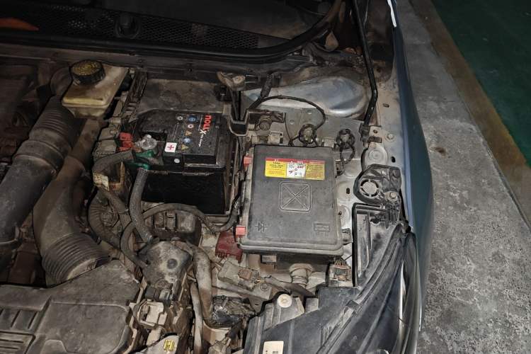 Used Peugeot 308S 2015 1.2T Automatic Shangchi Edition Engine Bay Left