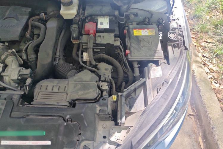 Used Peugeot 308S 2015 1.6T Automatic Ruichi Edition Engine Bay Left