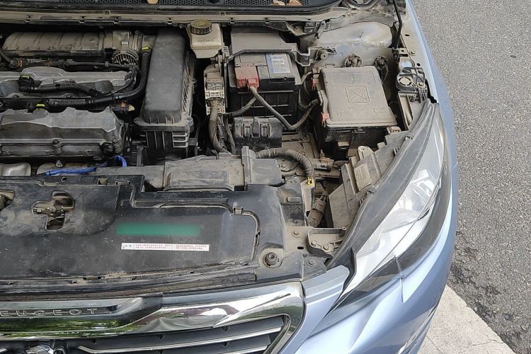 Used Peugeot 308S 2015 1.6L Manual Shangchi Edition Engine Bay Left