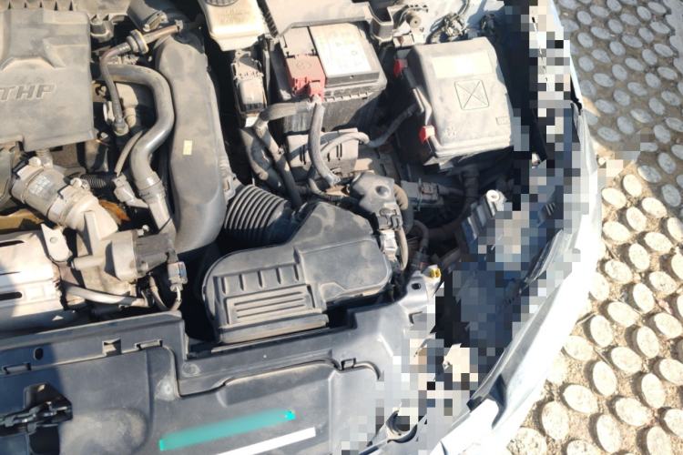 Used Peugeot 308S 2015 1.6T Automatic Jingchi Edition Engine Bay Left