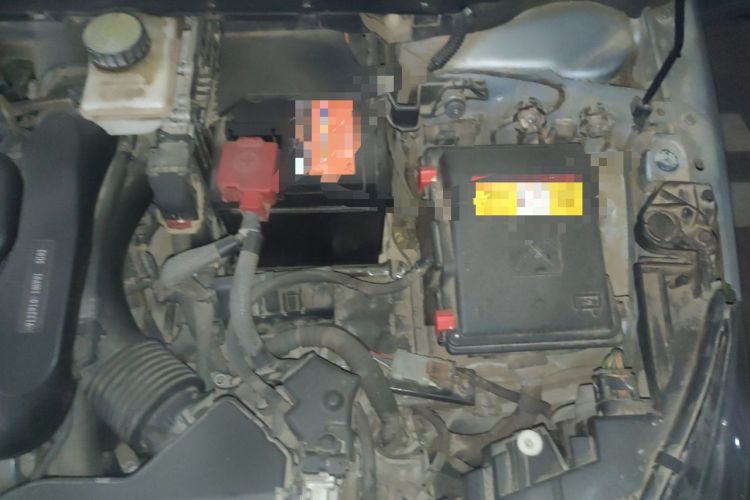 Used Peugeot 308S 2015 1.6T Automatic Jingchi Edition Engine Bay Left