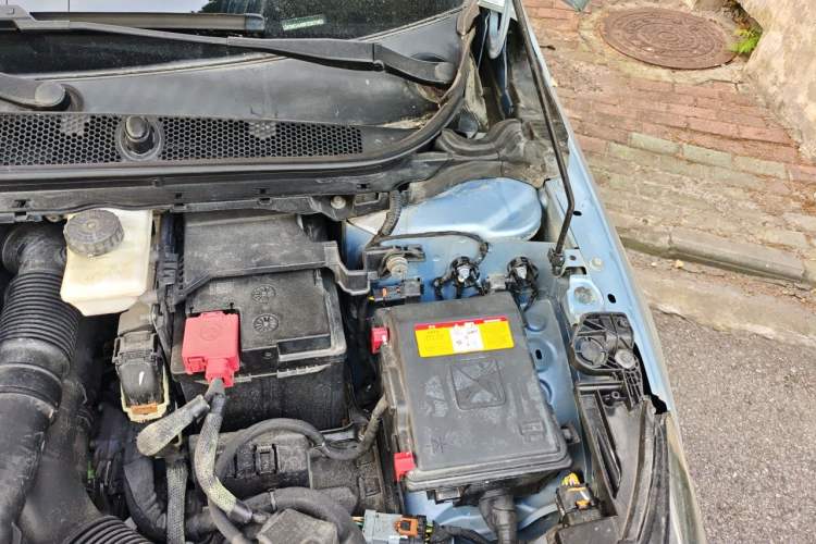 Used Peugeot 308S 2015 1.2T Automatic Shangchi Edition Engine Bay Left