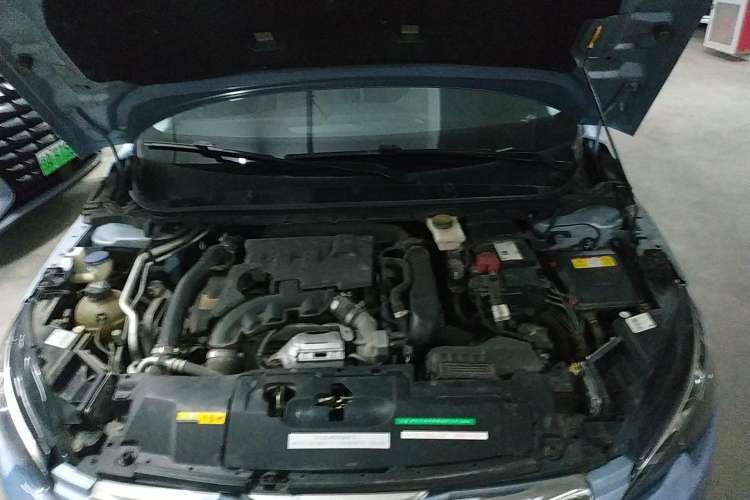Used Peugeot 308S 2015 1.6T Automatic Ruichi Edition Engine Bay