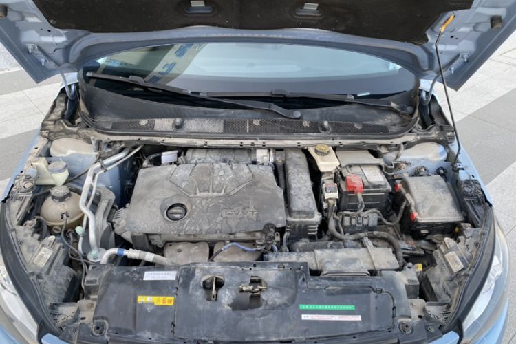 Used Peugeot 308S 2015 1.6L Manual Shangchi Edition Engine Bay