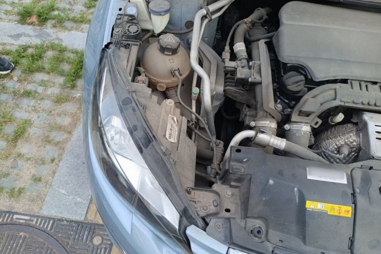 Used Peugeot 308S 2015 1.2T Automatic Shangchi Edition Engine Bay Right