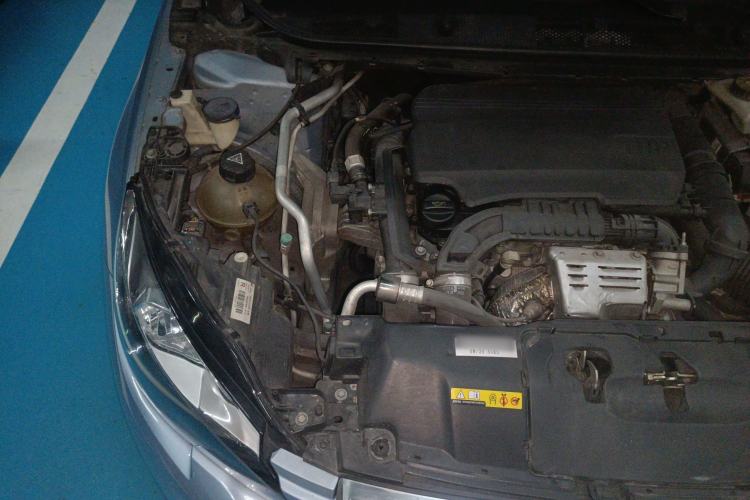 Used Peugeot 308S 2015 1.2T Automatic Shangchi Edition Engine Bay Right