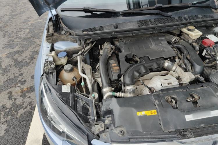Used Peugeot 308S 2015 1.6T Automatic Ruichi Edition Engine Bay Right