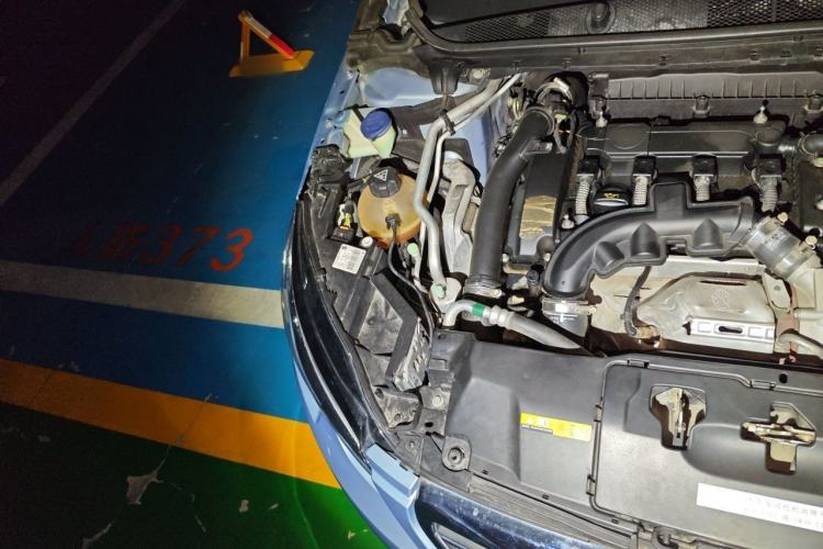 Used Peugeot 308S 2015 1.6T Automatic Ruichi Edition Engine Bay Right