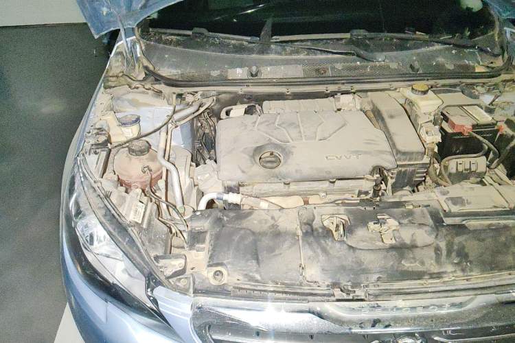 Used Peugeot 308S 2015 1.6L Manual Shangchi Edition Engine Bay Right