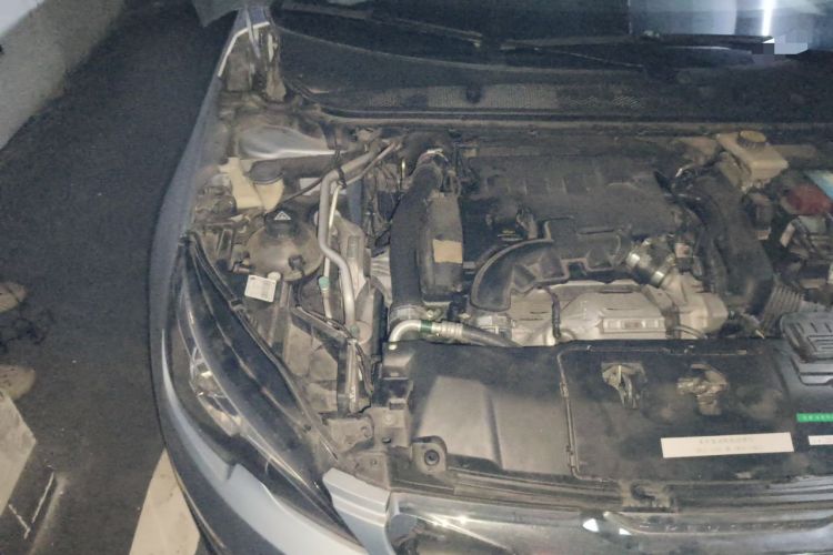 Used Peugeot 308S 2015 1.6T Automatic Ruichi Edition Engine Bay Right