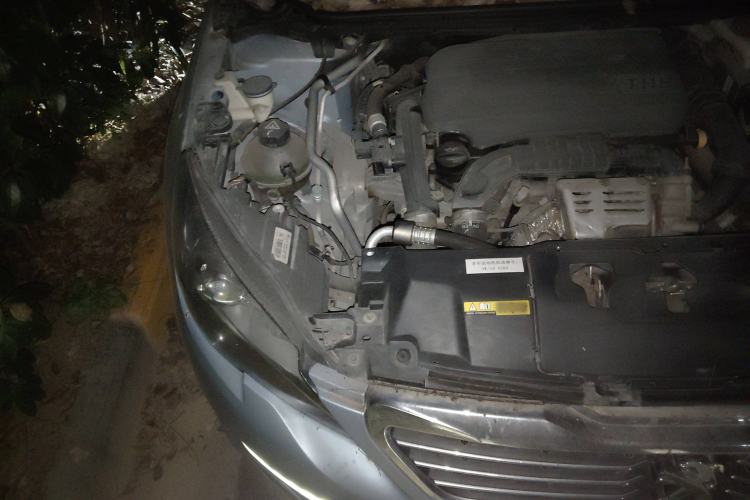 Used Peugeot 308S 2015 1.2T Automatic Shangchi Edition Engine Bay Right