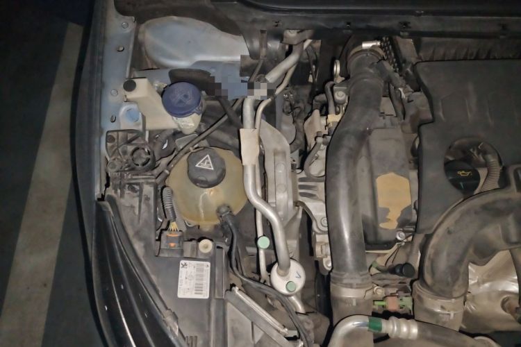 Used Peugeot 308S 2015 1.6T Automatic Ruichi Edition Engine Bay Right