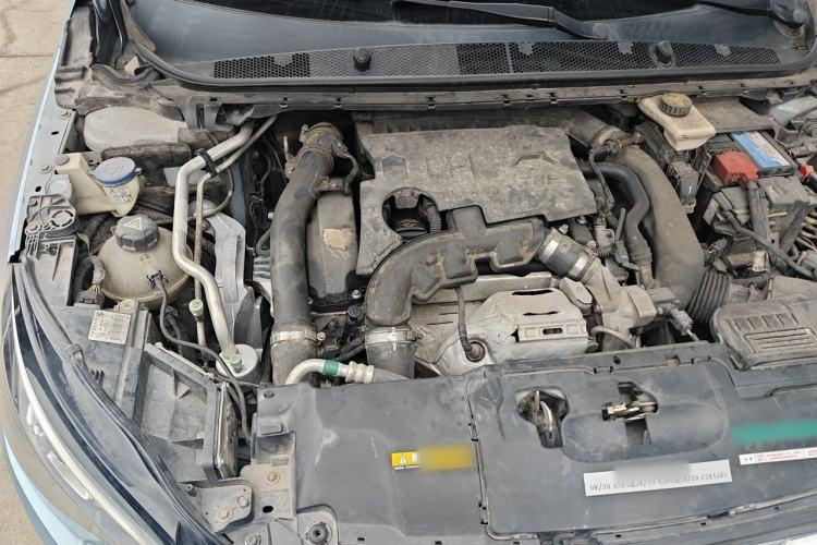 Used Peugeot 308S 2015 1.6T Automatic Ruichi Edition Engine Bay Right