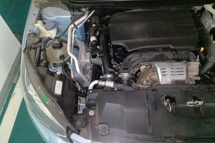 Used Peugeot 308S 2015 1.2T Automatic Jingchi Edition Engine Bay Right