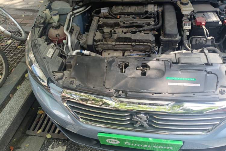 Used Peugeot 308S 2015 1.6L Manual Shangchi Edition Engine Bay Right
