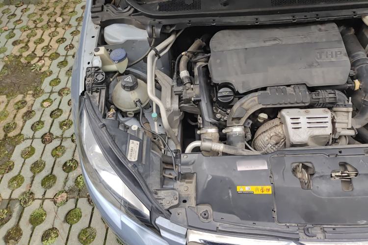 Used Peugeot 308S 2015 1.2T Automatic Jingchi Edition Engine Bay Right