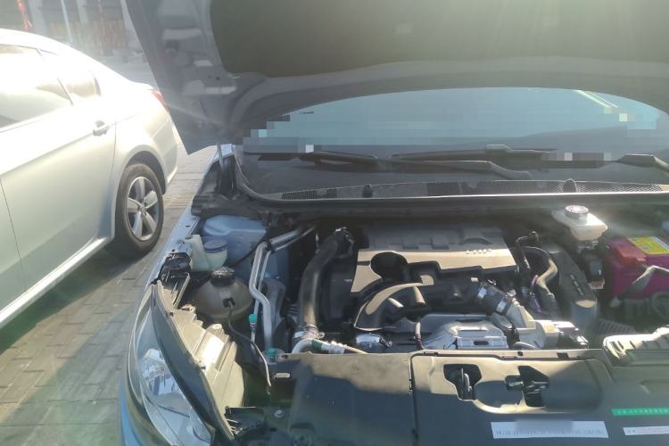 Used Peugeot 308S 2015 1.6T Automatic Jingchi Edition Engine Bay Right