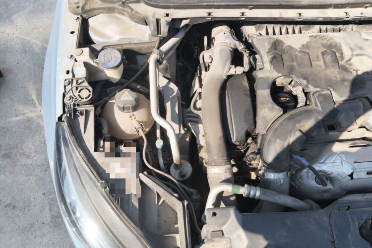 Used Peugeot 308S 2015 1.6T Automatic Ruichi Edition Engine Bay Right