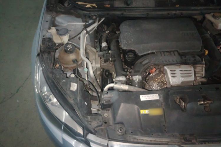 Used Peugeot 308S 2015 1.2T Automatic Shangchi Edition Engine Bay Right