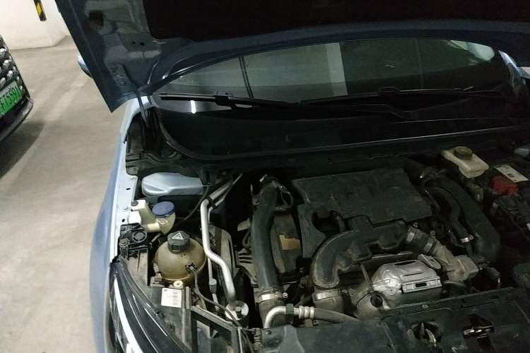 Used Peugeot 308S 2015 1.6T Automatic Ruichi Edition Engine Bay Right