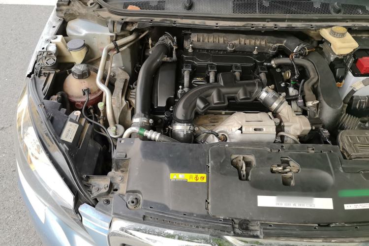 Used Peugeot 308S 2015 1.6T Automatic Jingchi Edition Engine Bay Right