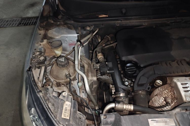Used Peugeot 308S 2015 1.2T Automatic Shangchi Edition Engine Bay Right