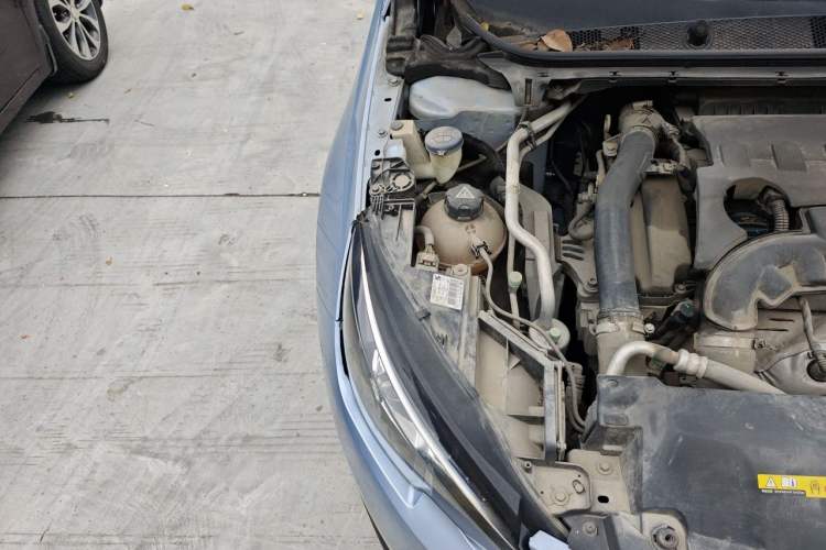 Used Peugeot 308S 2015 1.6T Automatic Ruichi Edition Engine Bay Right