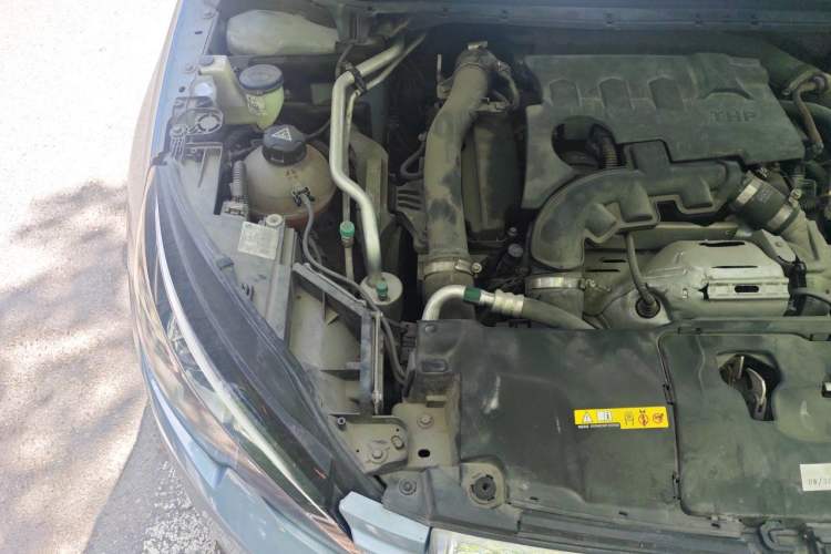Used Peugeot 308S 2015 1.6T Automatic Ruichi Edition Engine Bay Right