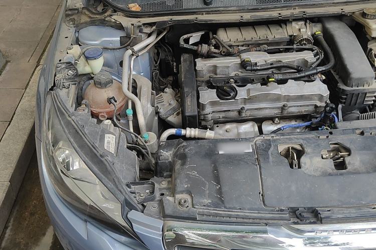 Used Peugeot 308S 2015 1.6L Manual Shangchi Edition Engine Bay Right