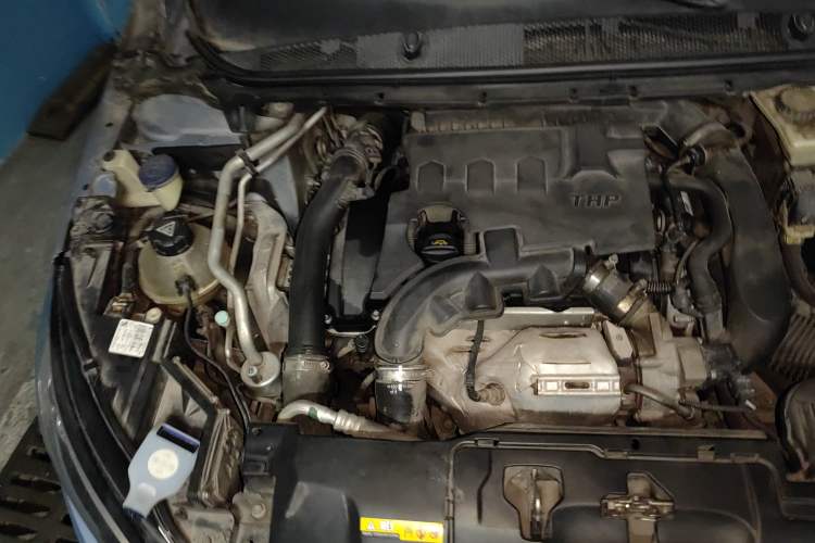 Used Peugeot 308S 2015 1.6T Automatic Ruichi Edition Engine Bay Right