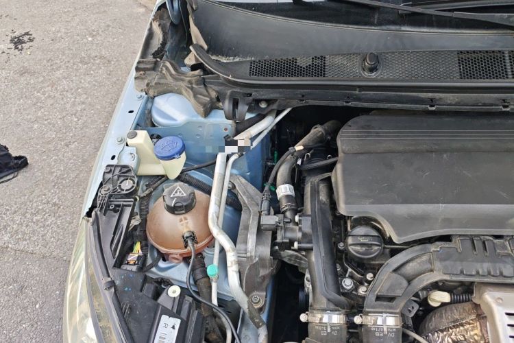 Used Peugeot 308S 2015 1.2T Automatic Shangchi Edition Engine Bay Right