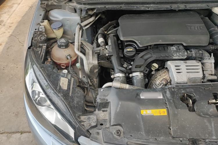 Used Peugeot 308S 2015 1.2T Automatic Shangchi Edition Engine Bay Right